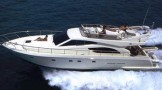 Columbus - Ferretti 55 Columbus - Ferretti 55